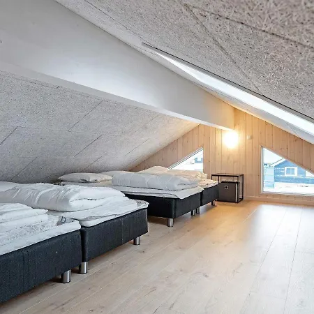 Ferienhaus Luxury House For 20