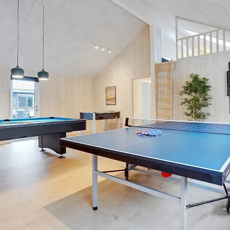 Luxury House For 20 Ferienhaus Sarup