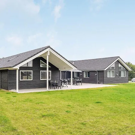 Feriehus Luxury House For 20 - By Traum *