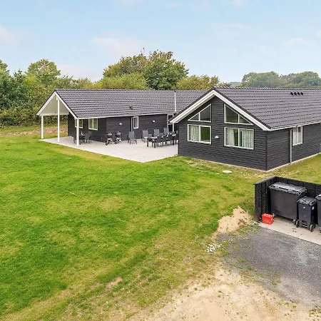 Luxury House For 20 - By Traum Feriehus *