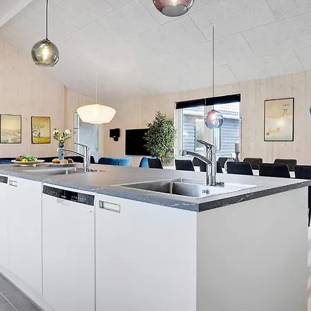Ferienhaus Luxury House For 20 *