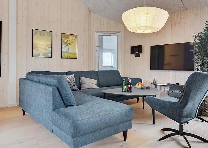 Feriehus Luxury House For 20 - By Traum *