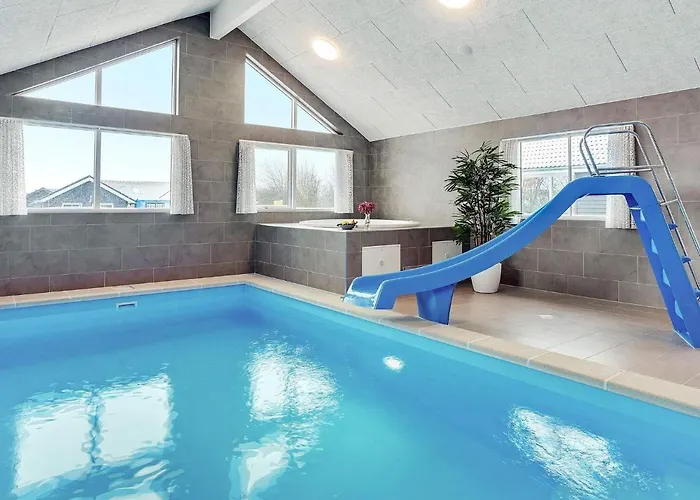 Luxury House For 20 - By Traum Feriehus