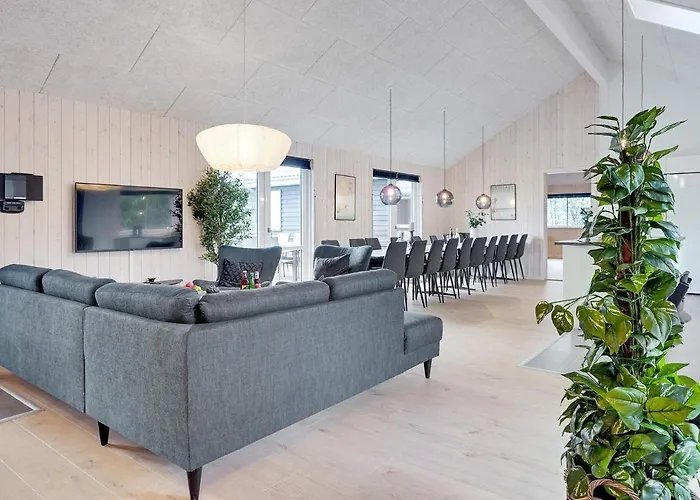 Luxury House For 20 - By Traum Feriehus *