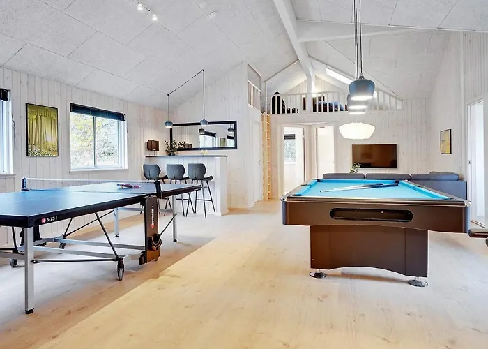Luxury House For 20 - By Traum Feriehus