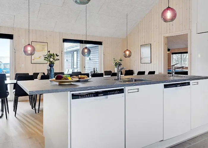 Luxury House For 20 - By Traum * Sarup