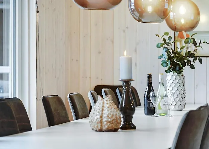 Luxury House For 20 - By Traum * Sarup