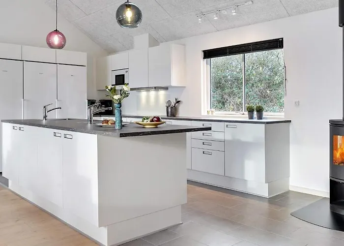 Luxury House For 20 - By Traum Feriehus Sarup