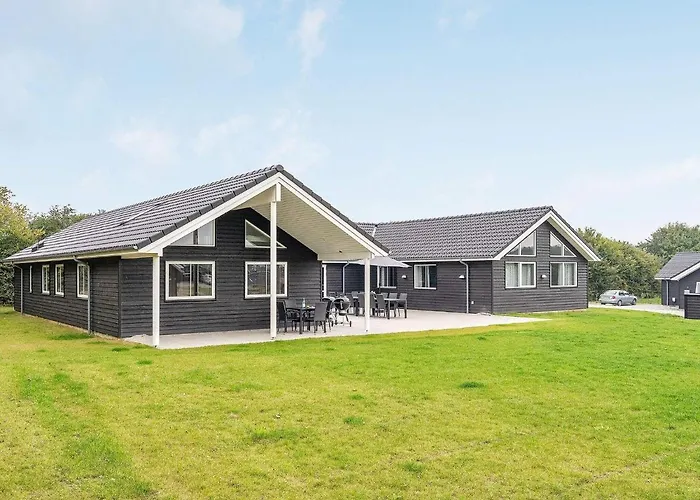 Feriehus Luxury House For 20 - By Traum *