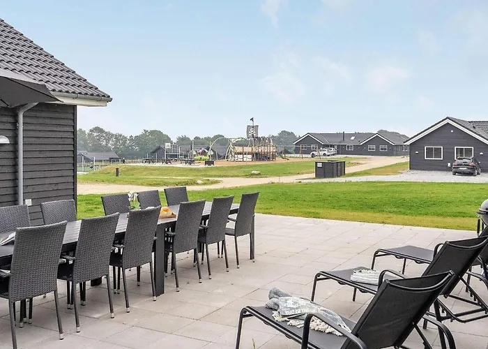 Feriehus Luxury House For 20 - By Traum
