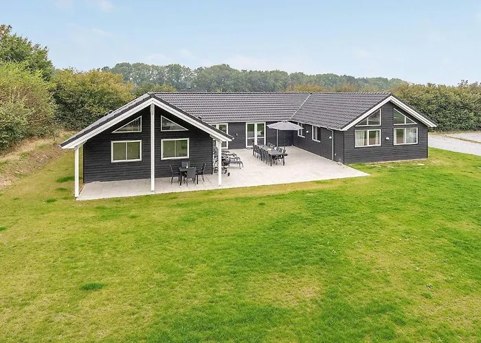Feriehus Luxury House For 20 - By Traum