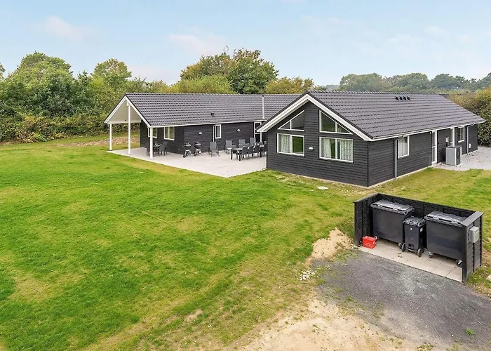 Luxury House For 20 - By Traum Feriehus *